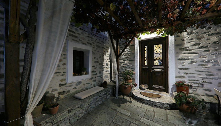 4* Evilion Traditional Mansion - Μακρινίτσα, Πήλιο