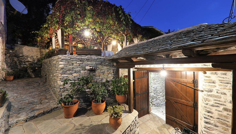 4* Evilion Traditional Mansion - Μακρινίτσα, Πήλιο