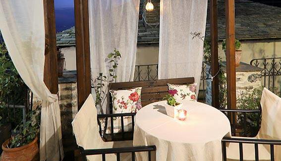 4* Evilion Traditional Mansion - Μακρινίτσα, Πήλιο