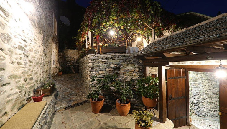 4* Evilion Traditional Mansion - Μακρινίτσα, Πήλιο