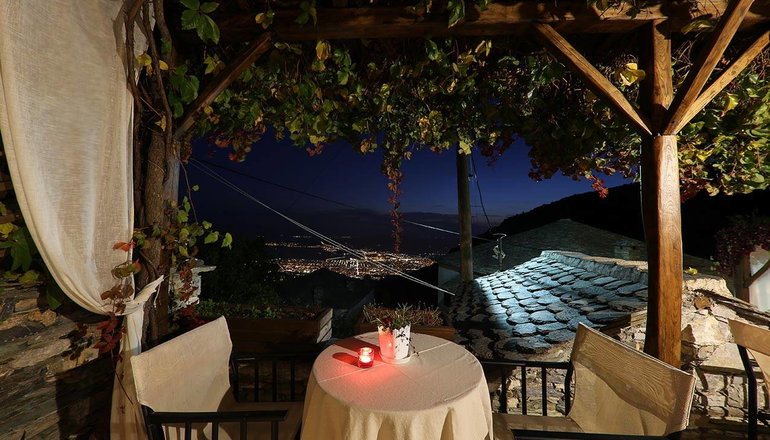 4* Evilion Traditional Mansion - Μακρινίτσα, Πήλιο