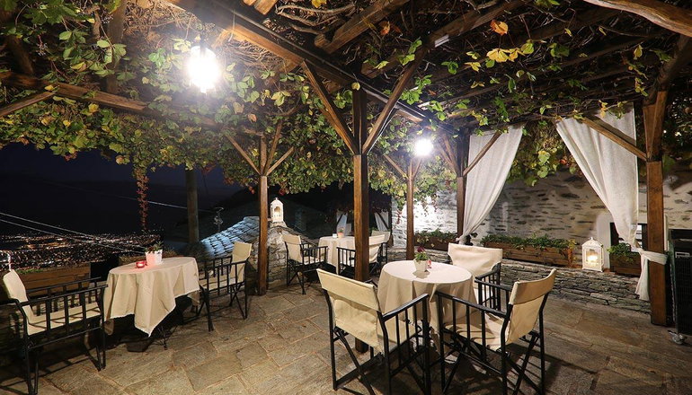 4* Evilion Traditional Mansion - Μακρινίτσα, Πήλιο