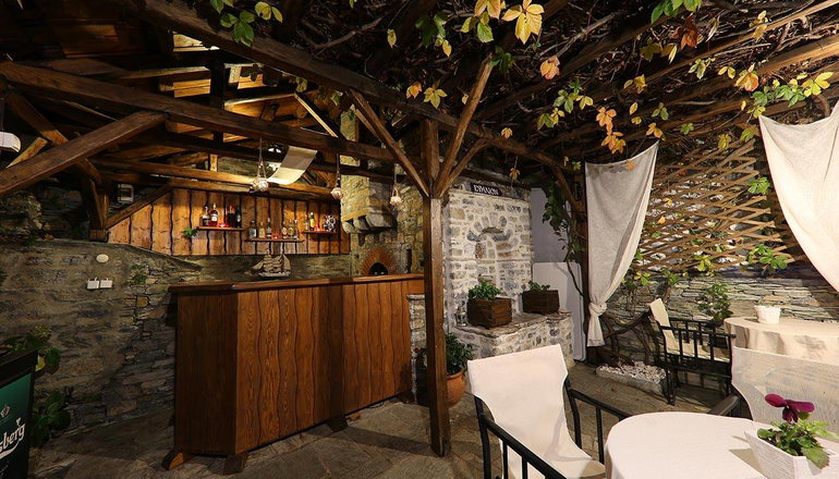 4* Evilion Traditional Mansion - Μακρινίτσα, Πήλιο