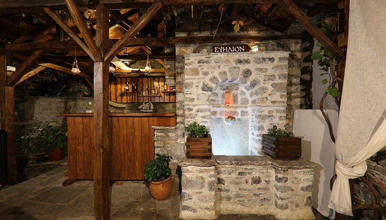 4* Evilion Traditional Mansion - Μακρινίτσα, Πήλιο