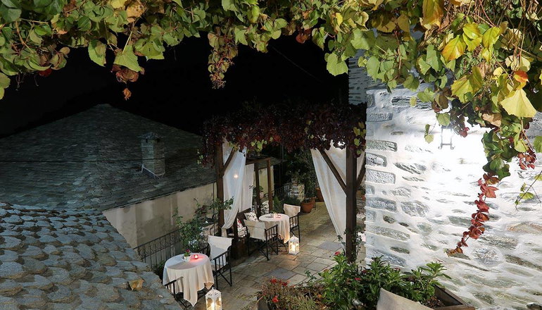 4* Evilion Traditional Mansion - Μακρινίτσα, Πήλιο