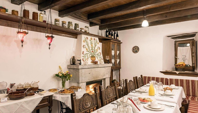 4* Evilion Traditional Mansion - Μακρινίτσα, Πήλιο