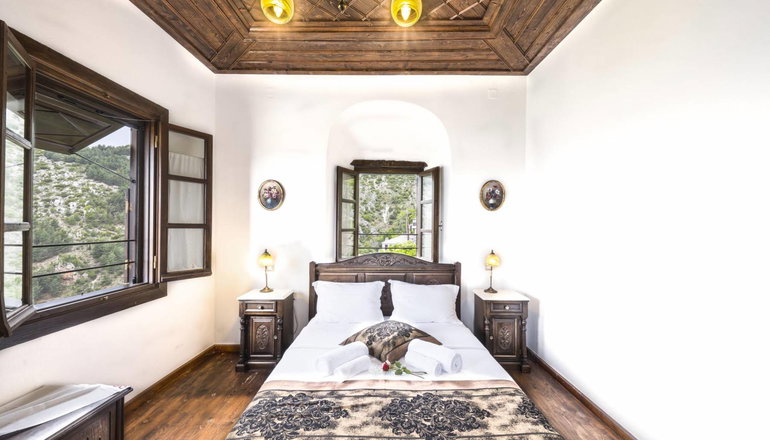 4* Evilion Traditional Mansion - Μακρινίτσα, Πήλιο