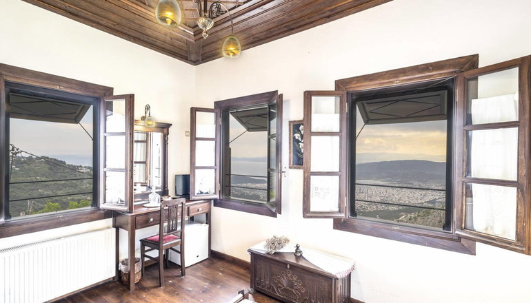4* Evilion Traditional Mansion - Μακρινίτσα, Πήλιο