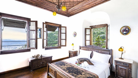 4* Evilion Traditional Mansion - Μακρινίτσα, Πήλιο