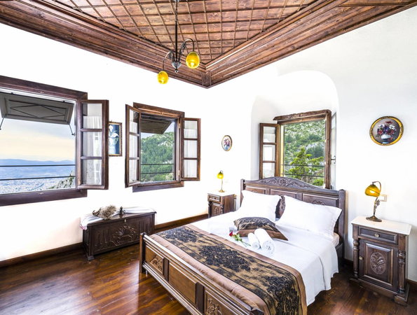 4* Evilion Traditional Mansion - Μακρινίτσα, Πήλιο