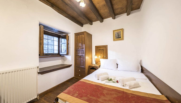 4* Evilion Traditional Mansion - Μακρινίτσα, Πήλιο