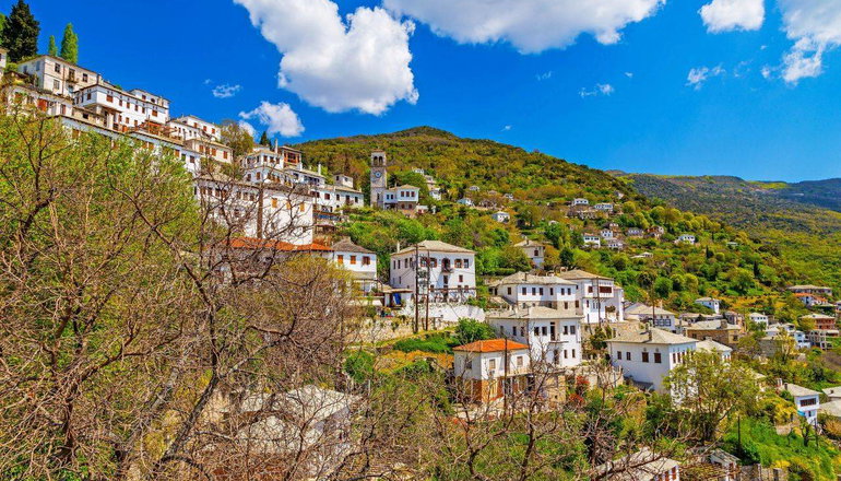 4* Evilion Traditional Mansion - Μακρινίτσα, Πήλιο