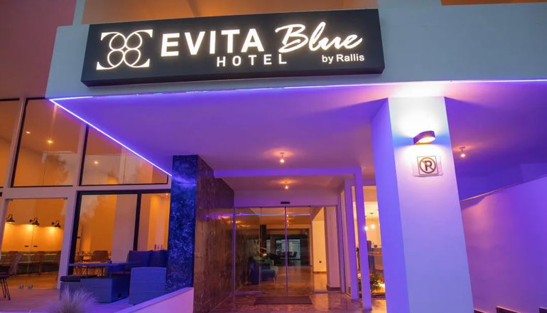 4* Evita Blue Hotel