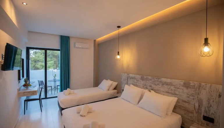 4* Evita Blue Hotel