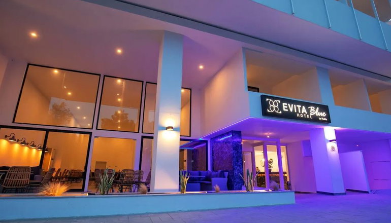 4* Evita Blue Hotel