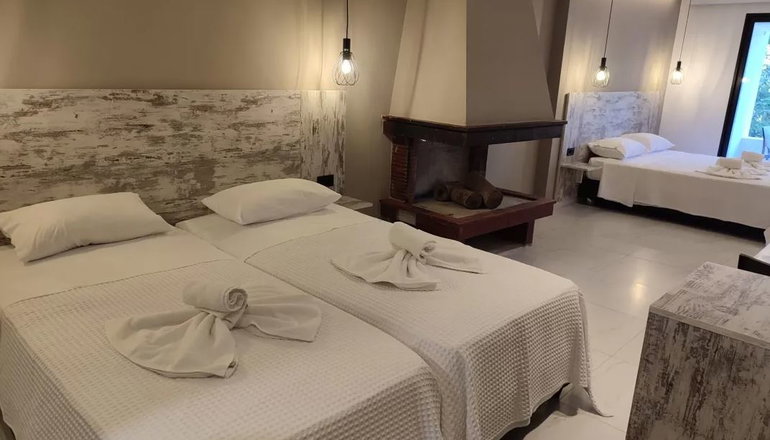 4* Evita Blue Hotel