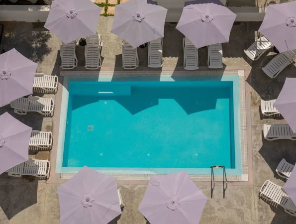 4* Evita Blue Hotel