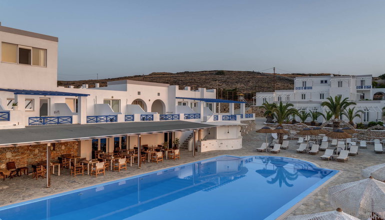 4* Faros Resort Hotel