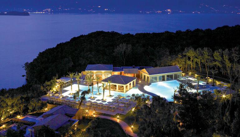 5* Grecotel Eva Palace Hotel