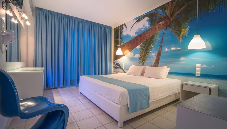 4* Filoxenia Hotel
