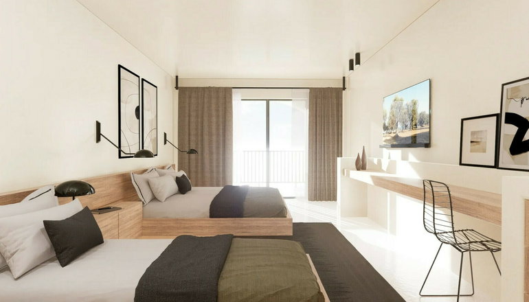 4* Filoxenia Hotel