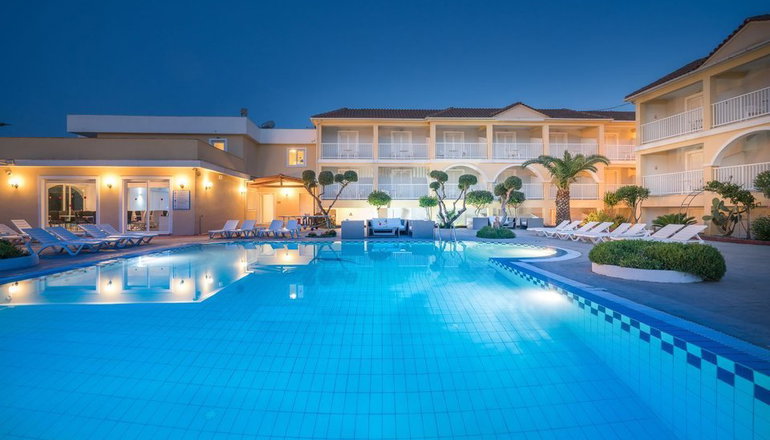 4* Filoxenia Hotel