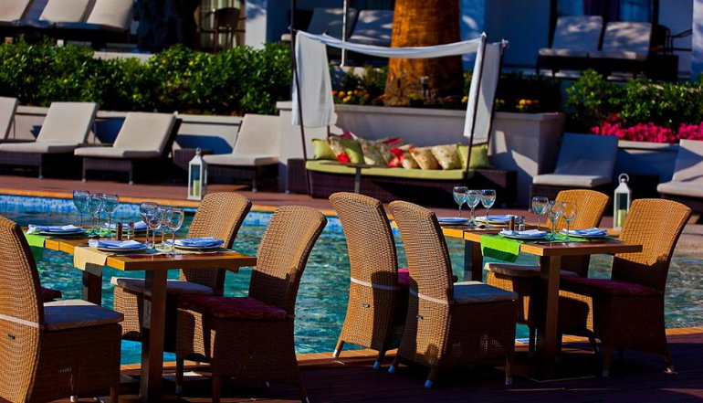 4* Flegra Palace - Πευκοχώρι, Χαλκιδική