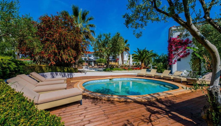 4* Flegra Palace - Πευκοχώρι, Χαλκιδική