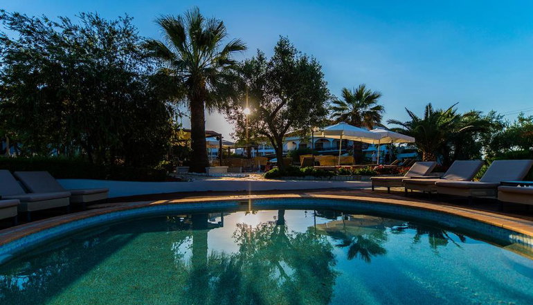 4* Flegra Palace - Πευκοχώρι, Χαλκιδική