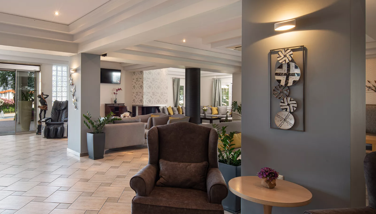 4* Flegra Palace - Πευκοχώρι, Χαλκιδική