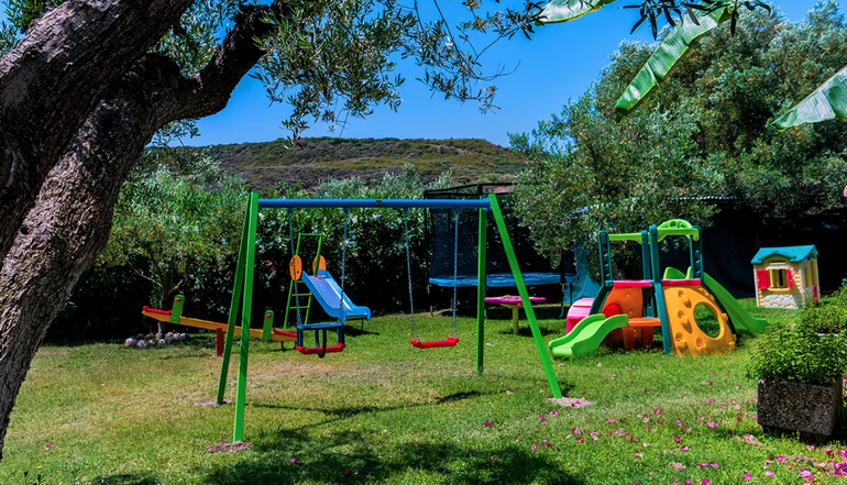 4* Flegra Palace - Πευκοχώρι, Χαλκιδική