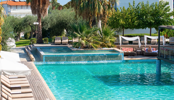 4* Flegra Palace - Πευκοχώρι, Χαλκιδική
