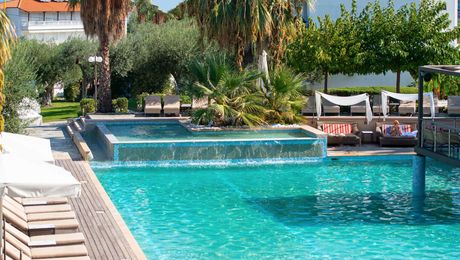 4* Flegra Palace - Πευκοχώρι, Χαλκιδική