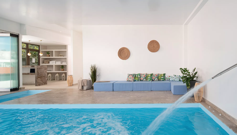 4* Flegra Palace - Πευκοχώρι, Χαλκιδική