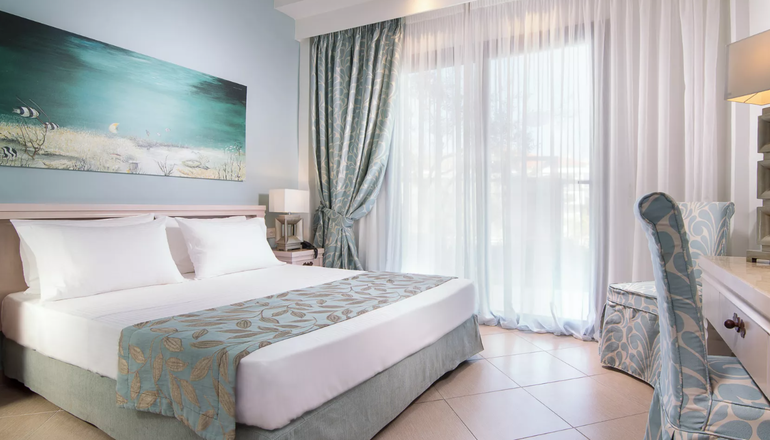 4* Flegra Palace - Πευκοχώρι, Χαλκιδική