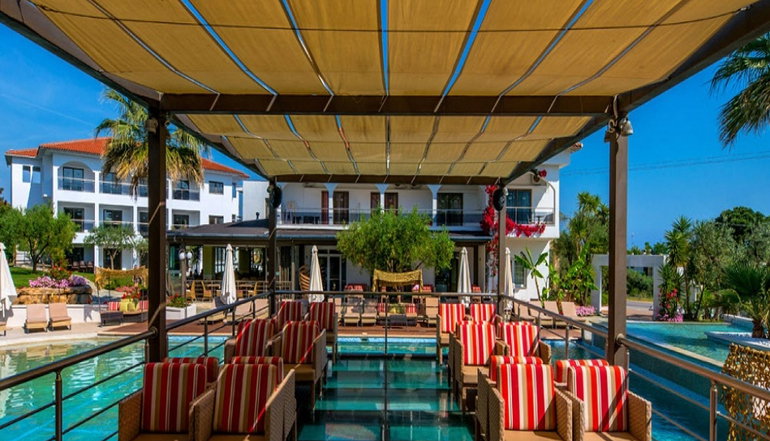 4* Flegra Palace - Πευκοχώρι, Χαλκιδική