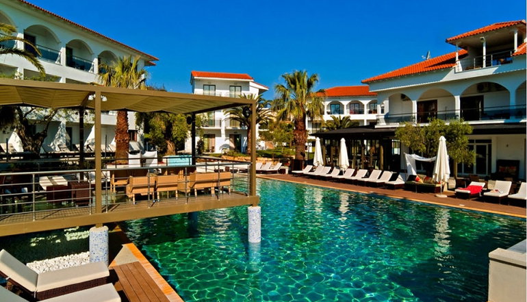 4* Flegra Palace - Πευκοχώρι, Χαλκιδική