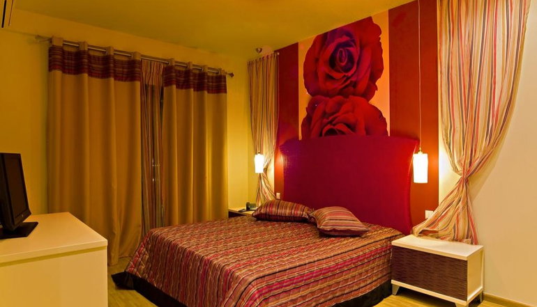 4* Flegra Palace - Πευκοχώρι, Χαλκιδική