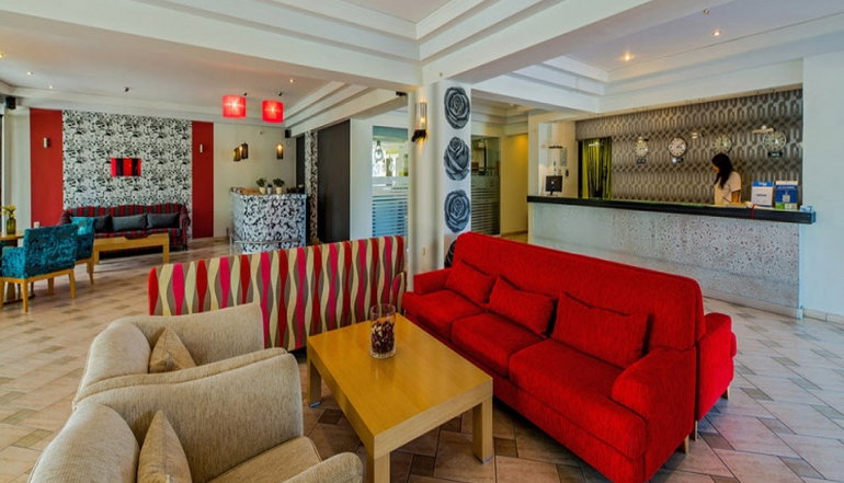 4* Flegra Palace - Πευκοχώρι, Χαλκιδική