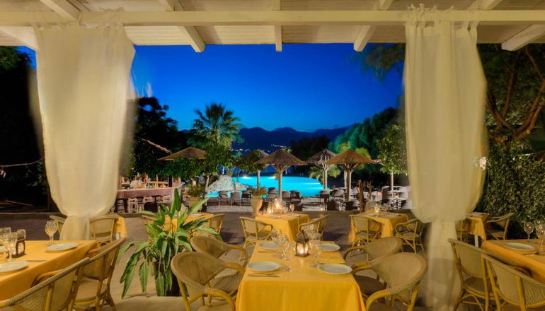 4* Florida Blue Bay