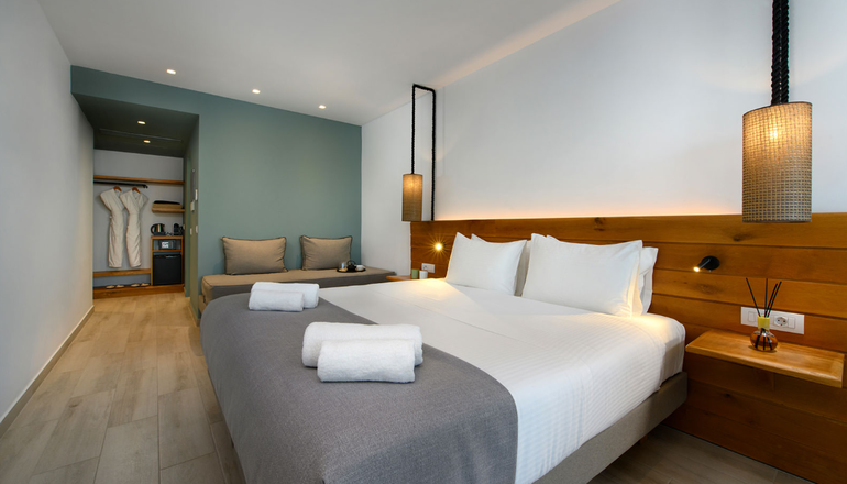 4* Eleals Boutique Hotel