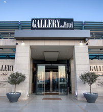 4* Gallery Art Hotel