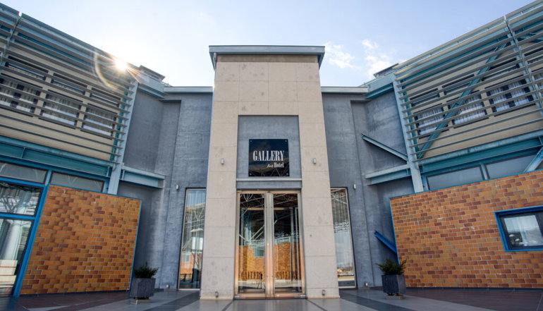 4* Gallery Art Hotel