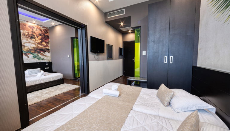 4* Gallery Art Hotel
