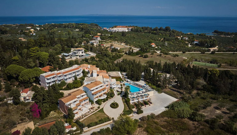 4* Gerakas Belvedere Hotel - Βασιλικός, Ζάκυνθος