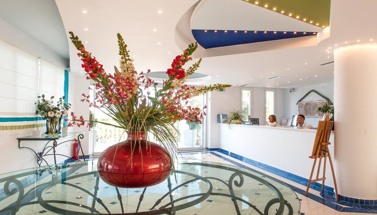 4* Gerakas Belvedere Hotel - Βασιλικός, Ζάκυνθος
