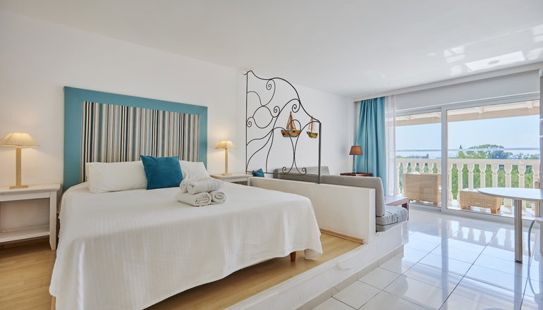 4* Gerakas Belvedere Hotel - Βασιλικός, Ζάκυνθος