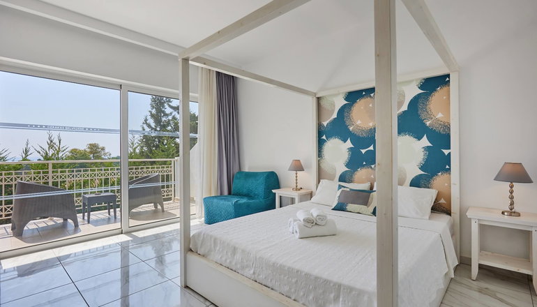 4* Gerakas Belvedere Hotel - Βασιλικός, Ζάκυνθος
