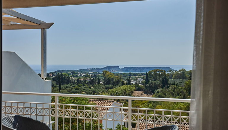 4* Gerakas Belvedere Hotel - Βασιλικός, Ζάκυνθος