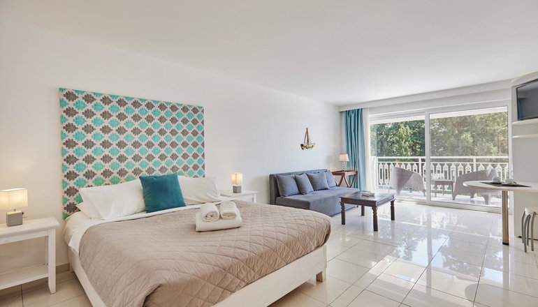 4* Gerakas Belvedere Hotel - Βασιλικός, Ζάκυνθος